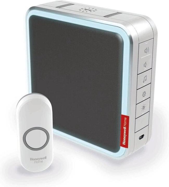 Honeywell GONG DRAADLOOS PORTABLE HALO 200M MP3 DC917NG