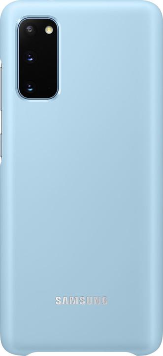 Actual product image Samsung LED Back Cover (Samsung Galaxy S20)