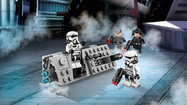 Image du produit LEGO Pack de bataille de la Patrouille impériale (75207, LEGO Star Wars)