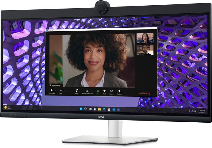 Dell P3424WEB (3440 x 1440 pixels, 34")