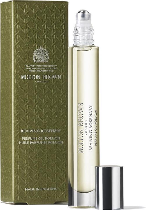 Immagine prodotto Molton Brown Reviving Rosemary Perfume Oil Roll-On (Eau de parfum, 10 ml)