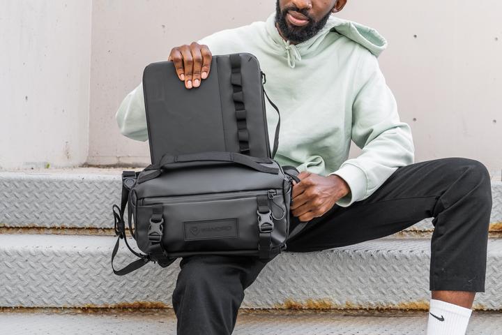 Image du produit Wandrd Laptop Case 13, Black (13")