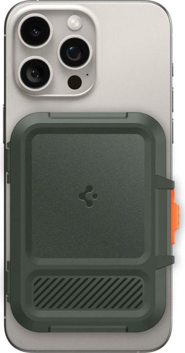 Actual product image Spigen MagSafe