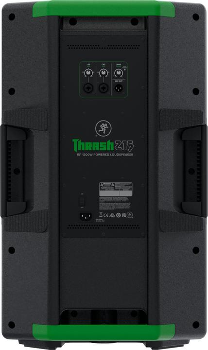 Produktbild Mackie Thrash215 (Aktiv, 1x 1300 W)