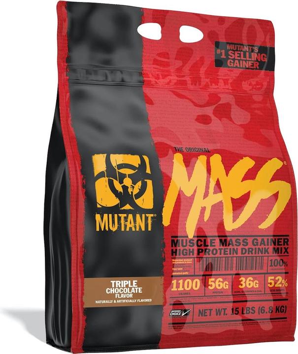 Immagine prodotto Mutant Massa (Cioccolato, 1 pz., 6800 g)