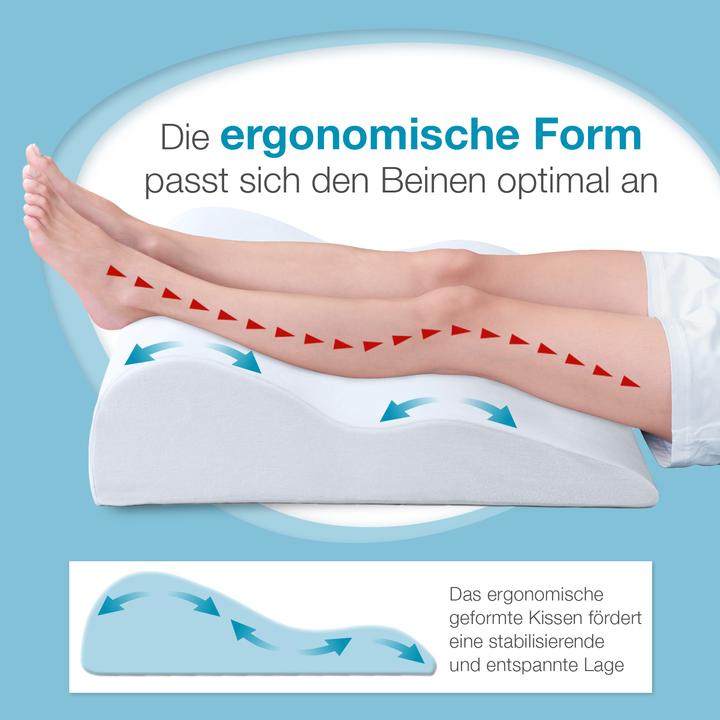 Actual product image Bestschlaf Visko (39 x 16 x 59 cm)