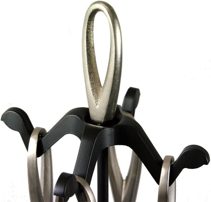 Actual product image Fire Vida Buxton fireplace cutlery set