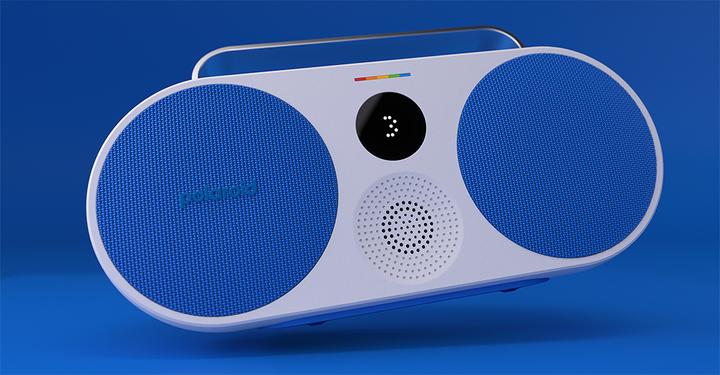 Image du produit Polaroid Lecteur de musique P3 (15 h, Fonctionnement sur batterie)
