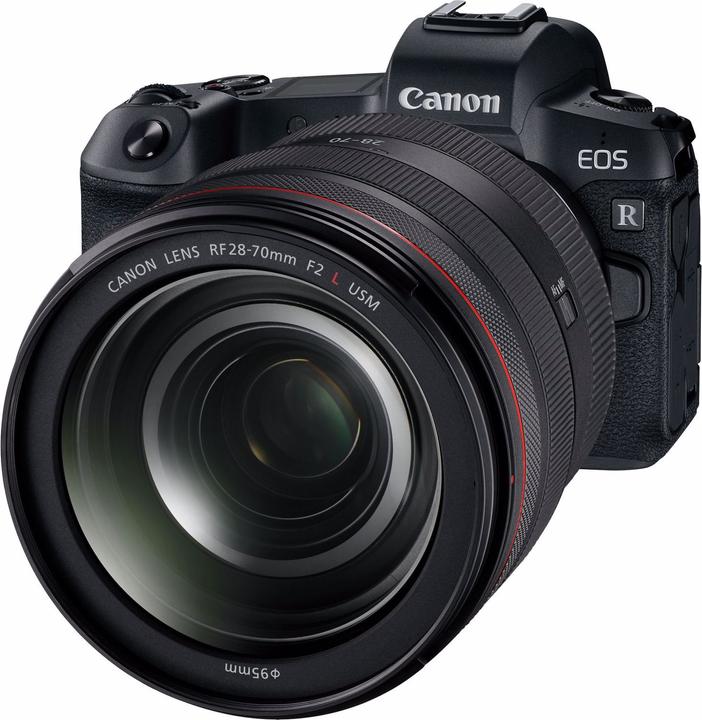 Immagine prodotto Canon RF 28-70mm f/2L USM - (EU) (Canon RF, Full-frame)