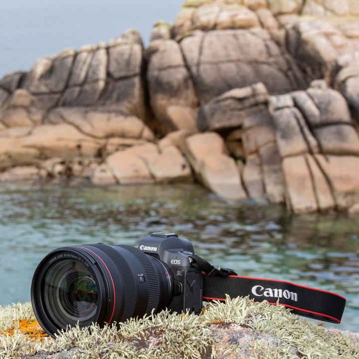 Immagine prodotto Canon RF 28-70mm f/2L USM - (EU) (Canon RF, Full-frame)