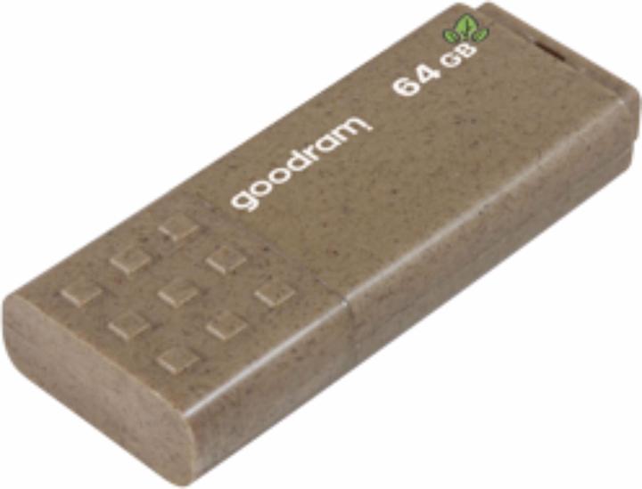 Actual product image Goodram UME3 USB 3.0 64GB Eco Friendly (64 GB, USB-A)