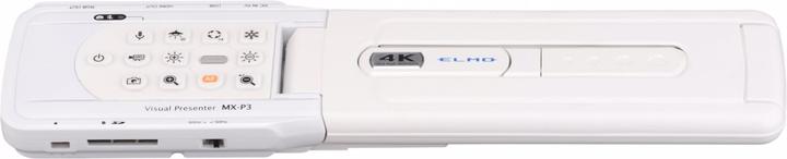 Actual product image Elmo MX-P3 (4K)