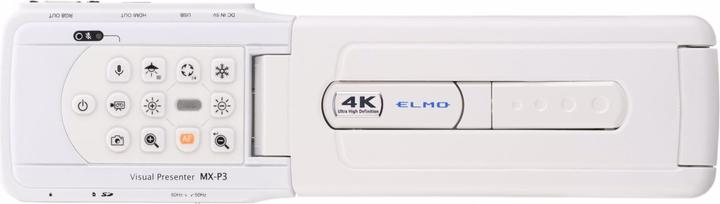 Actual product image Elmo MX-P3 (4K)