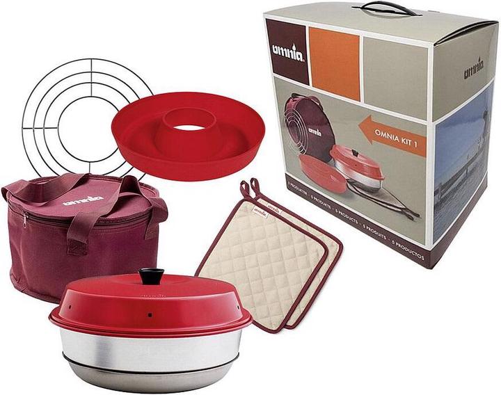 Omnia Backofen Set