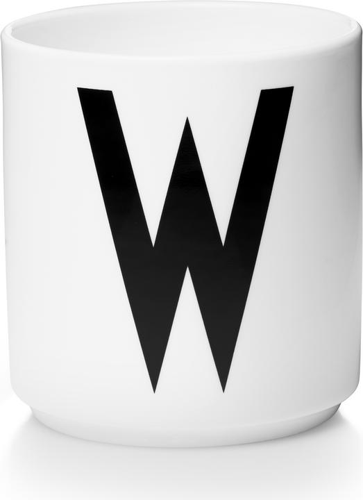 Produktbild Design Letters Arne Jacobsen W (300 ml, 1 x)