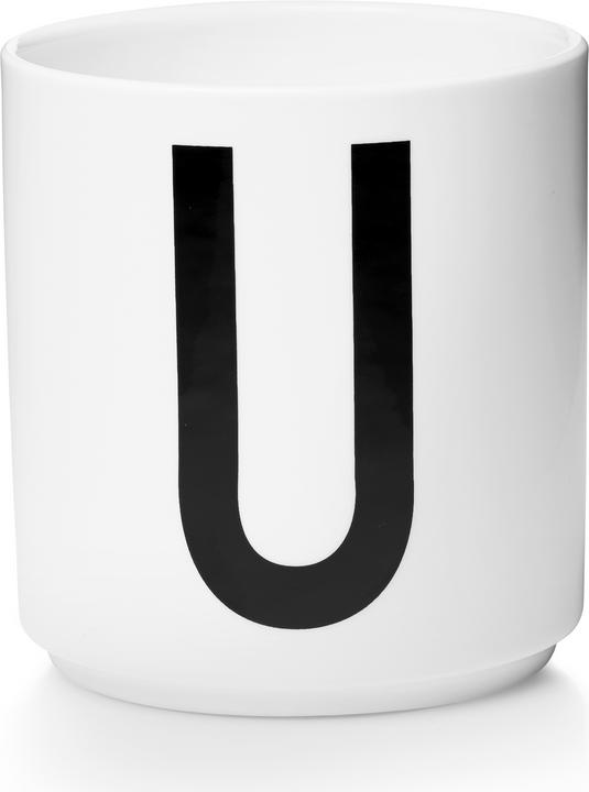 Immagine prodotto Design Letters Arne Jacobsen U (300 ml, 1 x)