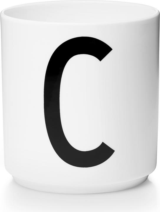 Design Letters Arne Jacobsen C (300 ml, 1 x)