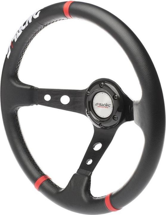 Actual product image Simoni Racing Steering wheel