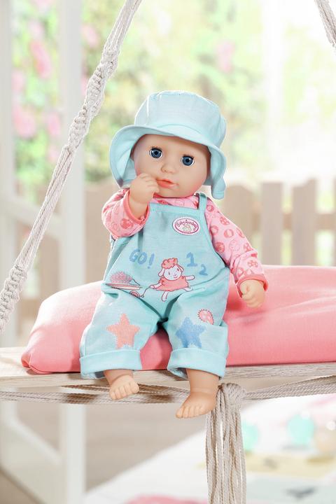 Produktbild Zapf Creation Baby Outfit Little BA