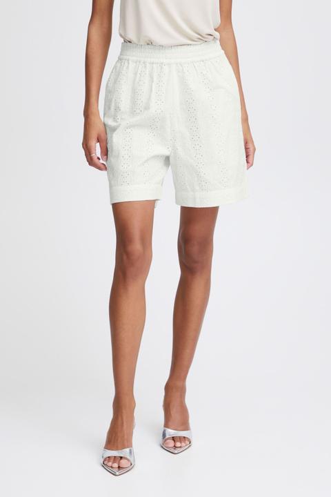 Actual product image B.young BYFENNI SHORTS 20815089 (36)