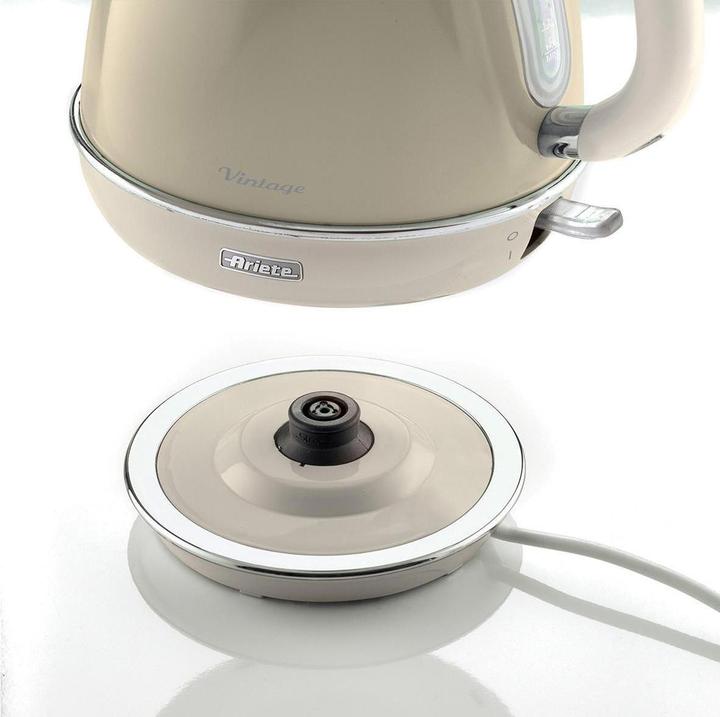 Actual product image Ariete 2869 Vintage (1.70 l, EU plug)