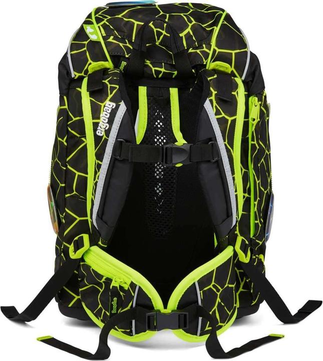 Produktbild Ergobag 6-tlg. Set DrachenfliegBär (20 l)