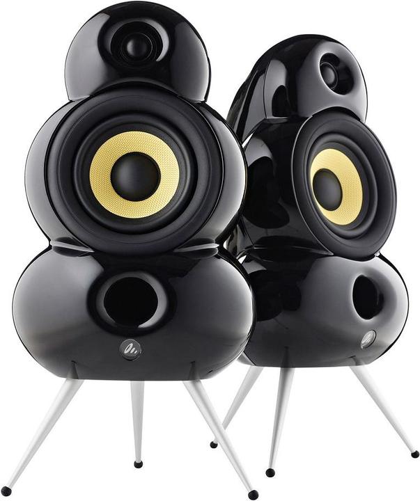 Actual product image Scandyna Podspeakers SmallPod Air (Electrical connection)