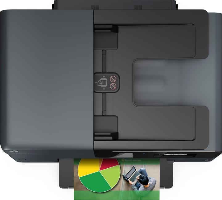 Image du produit HP OfficeJet Pro 8610 (Encre, Couleur)