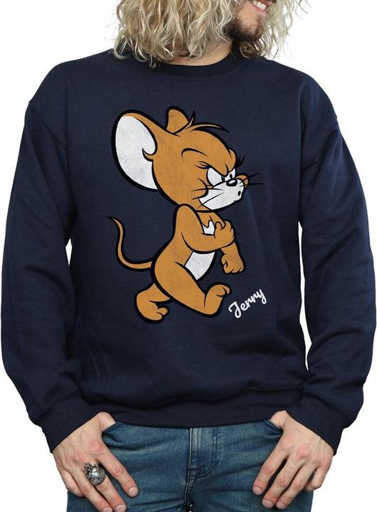 Produktbild Tom & Jerry Angry Mouse Sweatshirt (M)