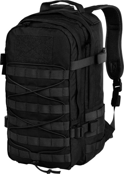 Helikon Raccoon Mk2 Rucksack (Schwarz) - Militär-Rucksack (24 l)