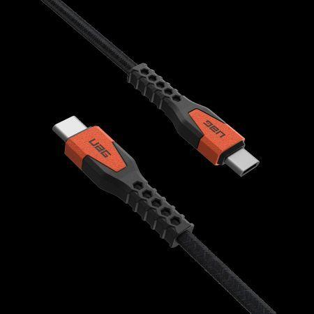 Actual product image UAG Kevlar Core USB-C to USB-C Power Cable (1.50 m, USB 2.0)