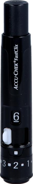 Actual product image Roche Accu-Chek FastClix Model II, 1 pc