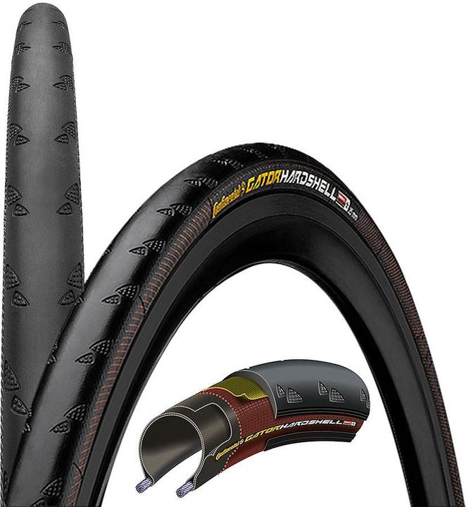 Actual product image Continental Gator Hardshell (28 x 1.25, 32-622)
