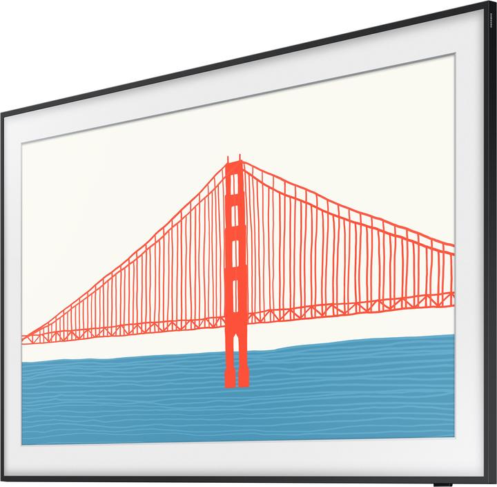 Produktbild Samsung QE75LS03A The Frame (75", LS03A, QLED, 4K, 2021)