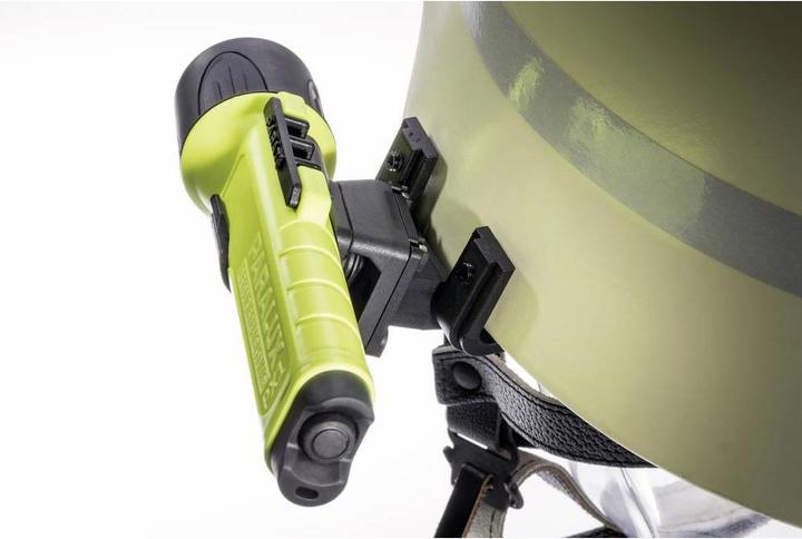 Actual product image Parat Helmet Mount Black Suitable