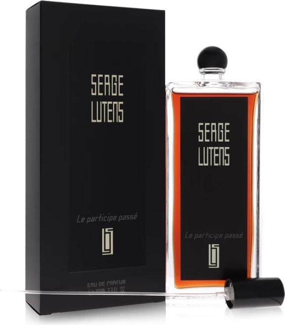 Actual product image Serge Lutens Le Participe Passe by Eau de Parfum Spray (Unisex) 100 ml (Eau de parfum, 100 ml)