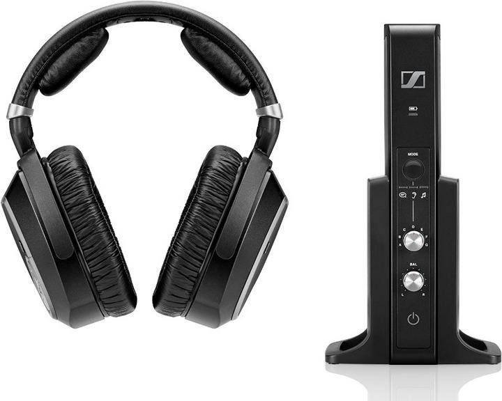 Produktbild Sennheiser Rs 195 (ANC, 18 h, Kabellos)