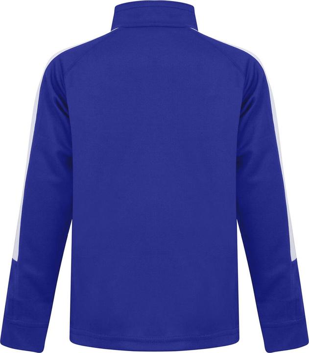Actual product image Finden & Hales Childrens/Kids Boys Knitted Tracksuit Top (140)