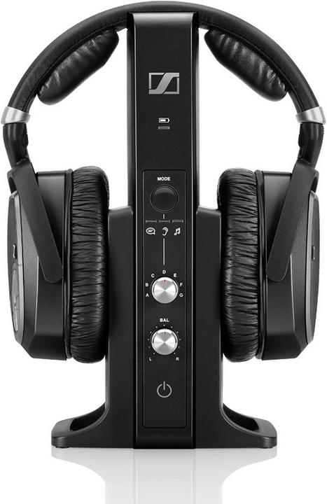 Produktbild Sennheiser Rs 195 (ANC, 18 h, Kabellos)