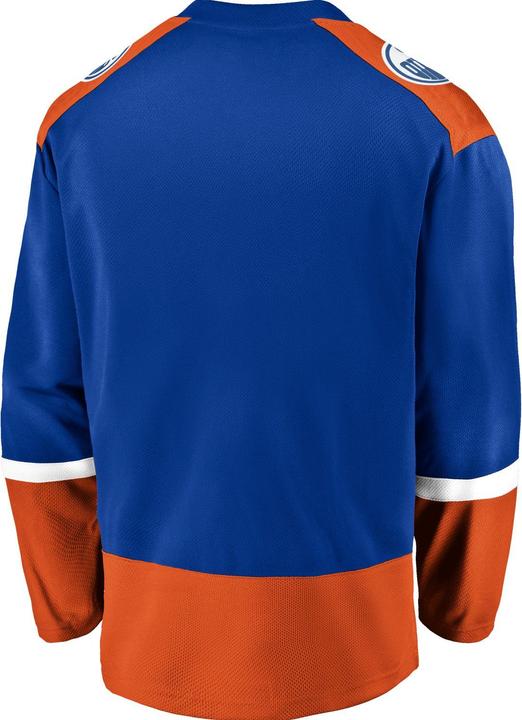 Image du produit Fanatics Edmonton Oilers Breakaway NHL Mesh Jersey (XL)