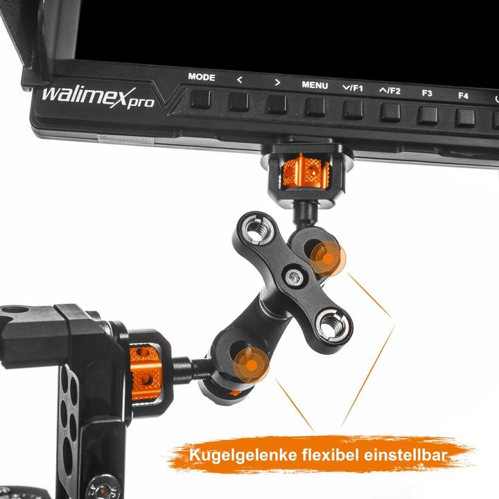 Productafbeelding Walimex Mini Magische Arm Premium