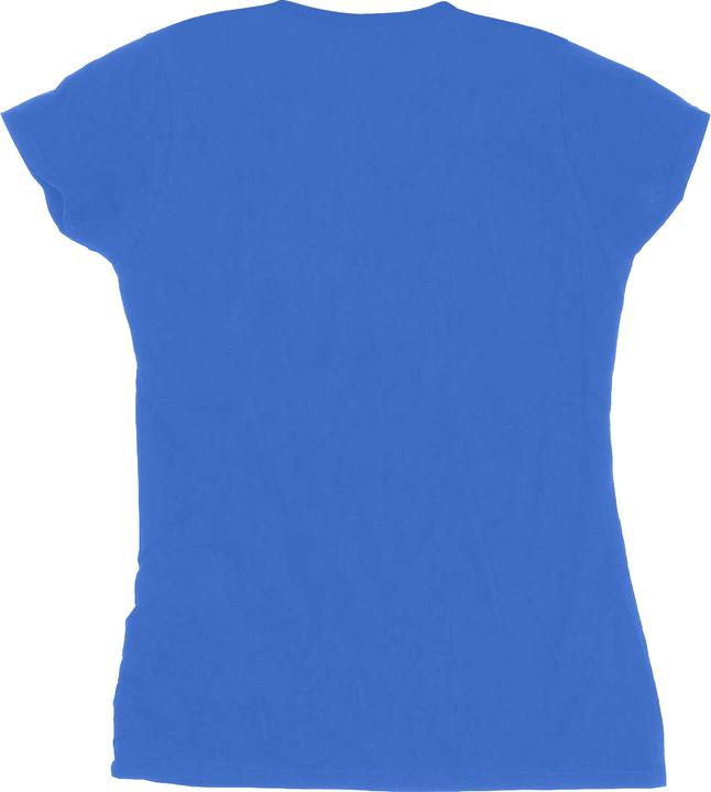 Immagine prodotto Star Wars Christmas Logo Maglietta Donna (XXL)