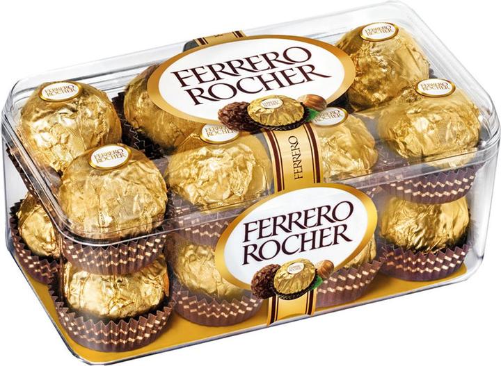 Immagine prodotto Ferrero Praline di cioccolato Rocher 200g (200 g)
