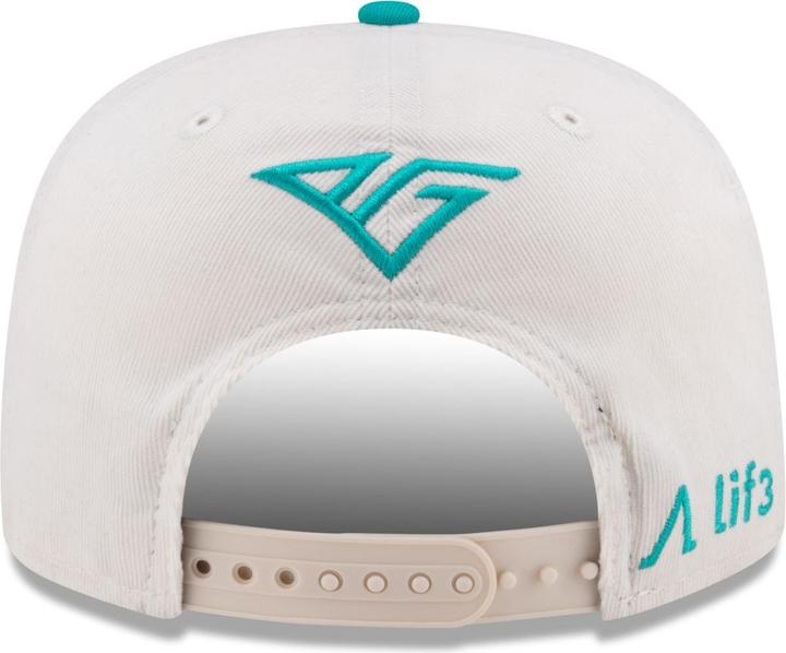 Immagine prodotto New Era Cappellino 9Fifty - F1 BWT Alpine MIAMI Pierre Gasly - M/L (M/L)