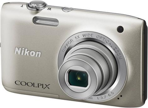 Nikon Coolpix S2800 (1/2,3'')