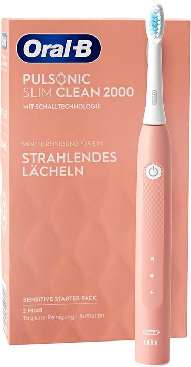 Produktbild Oral-B Pulsonic Slim Clean (Schallzahnbürste)