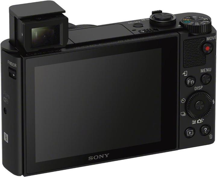 Actual product image Sony Cyber-shot DSC HX90V (24 - 720 mm, 18.20 Mpx, 1/2,3'')