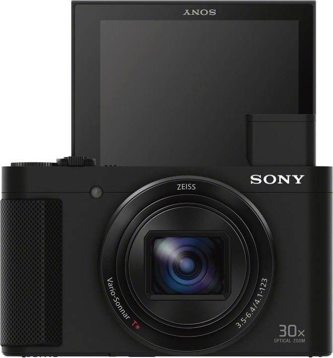 Sony Cyber-shot DSC HX90V (24 - 720 mm, 18.20 Mpx, 1/2,3'')