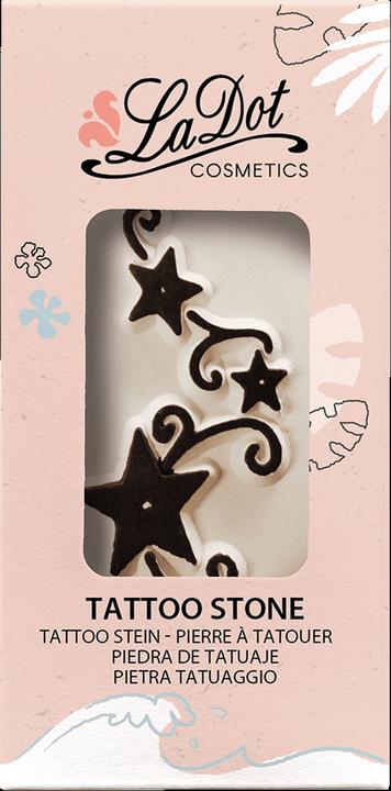Immagine prodotto La Dot Cosmetics Timbro Tattoo Stone medio Ribalstern