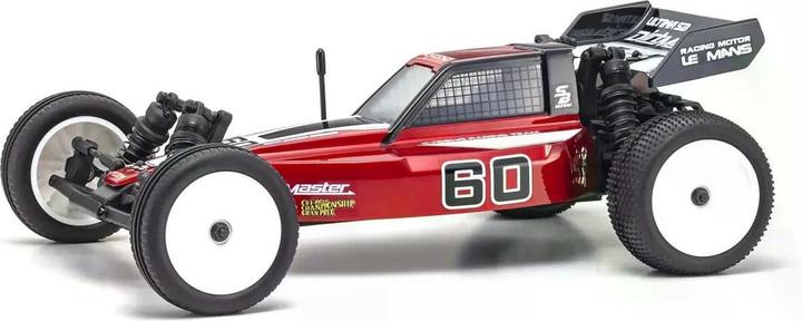 Immagine prodotto Kyosho Buggy Ultima SB Dirt Master, 2WD, Kit, 1:10